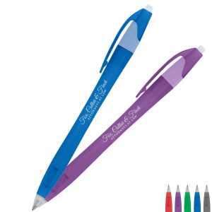 Dart Translucent Barrel Pen - HT5296