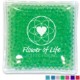 Gel Bead Hot & Cold Pack, 4" x 4"