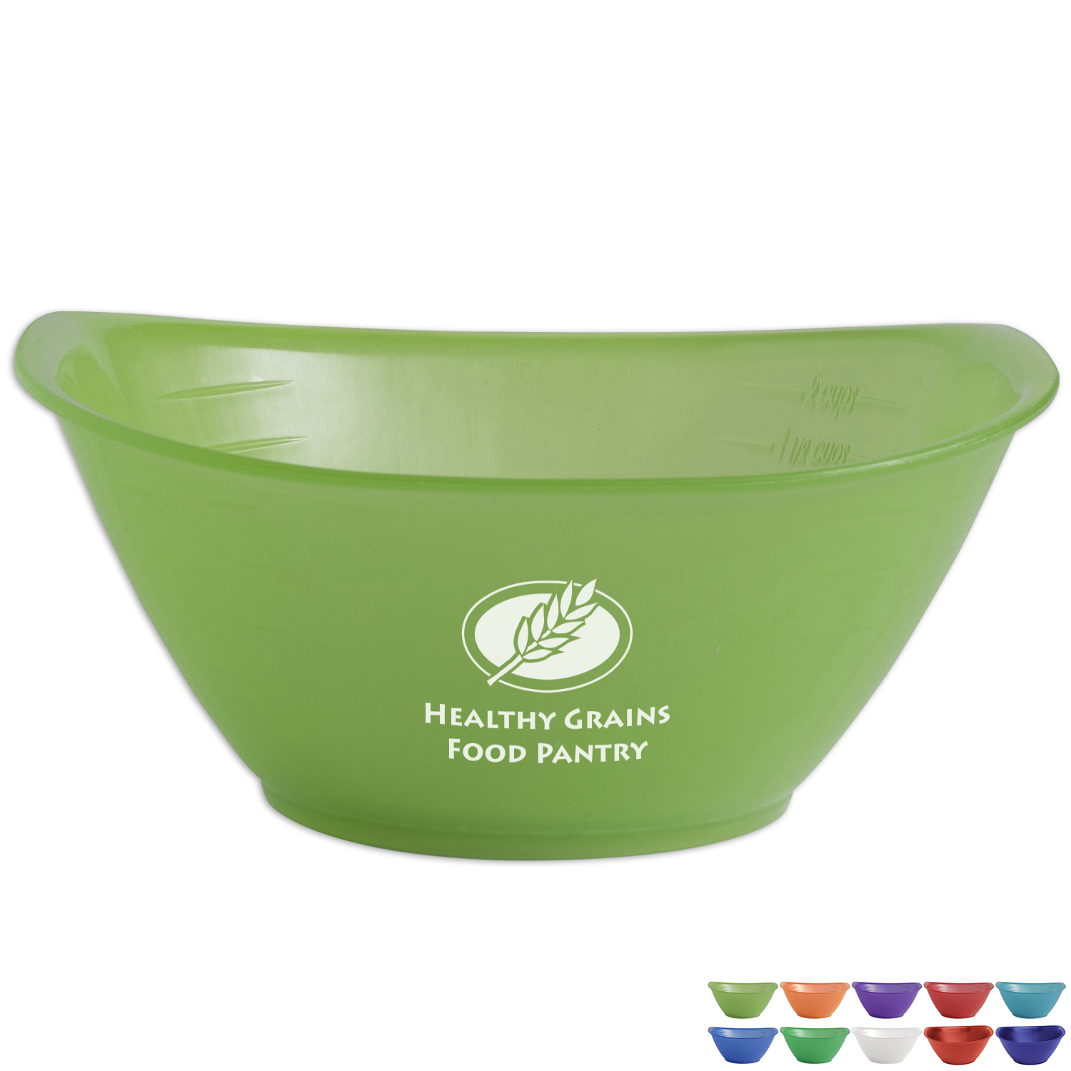 Product Photo 1 Portion Measuring Bowl, Two Cup