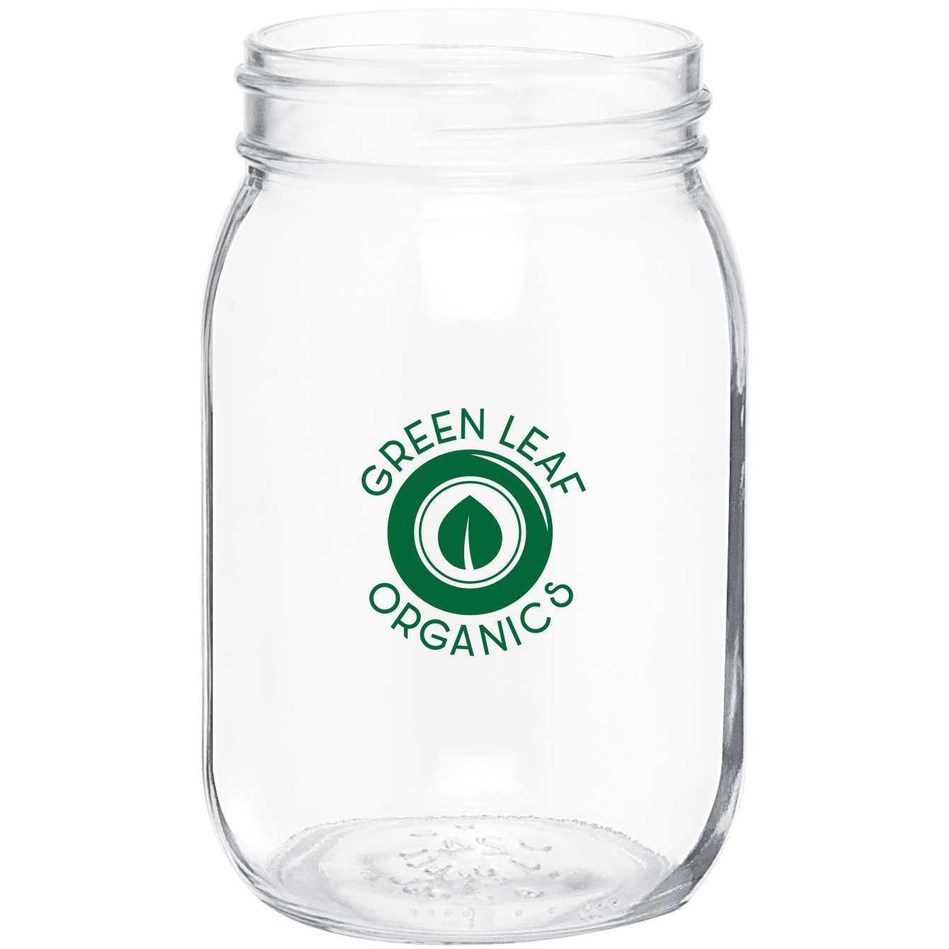 Product Photo 1 Glass Mason Jar, 16oz.
