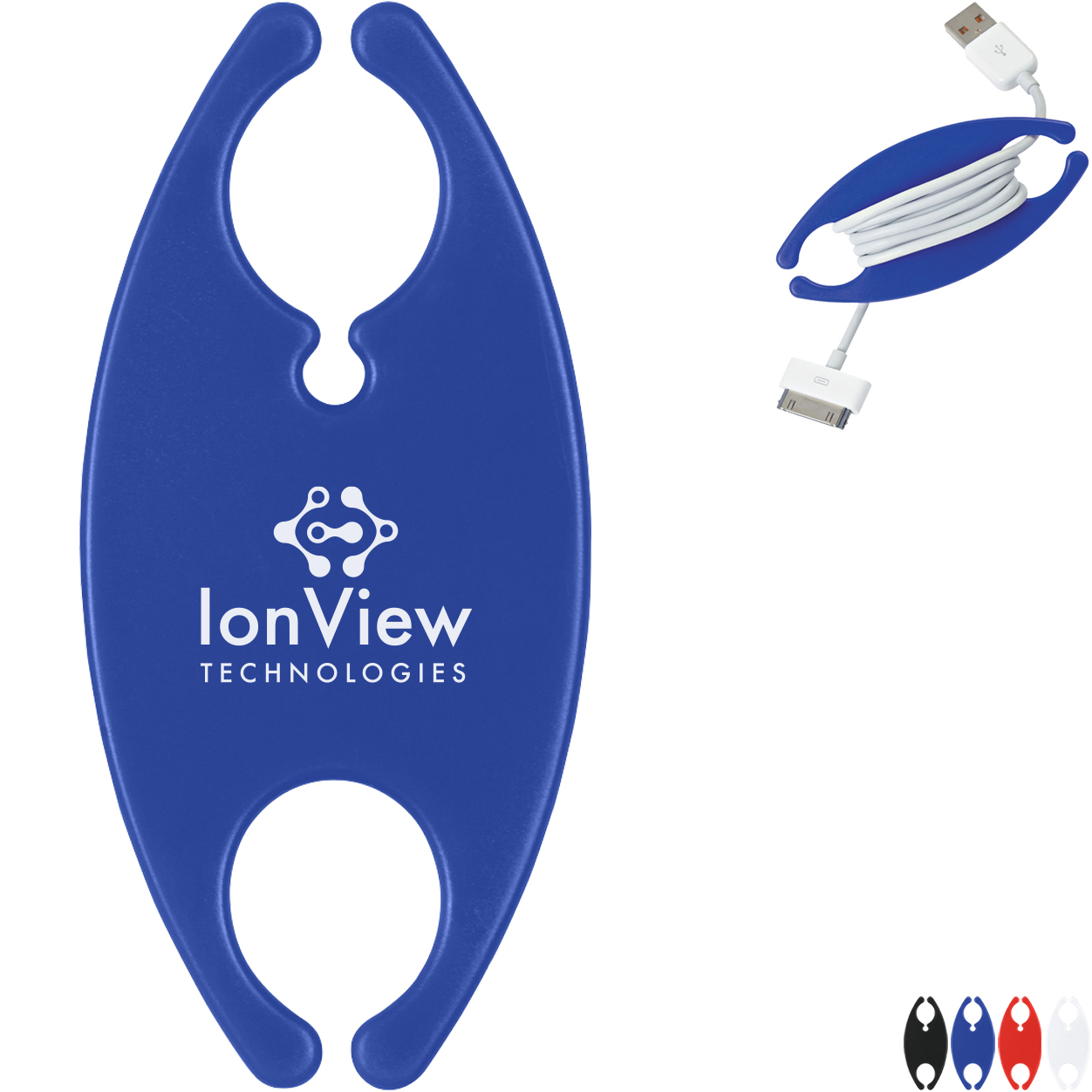 Product Photo 1 Cord Wrap Earphone Organizer