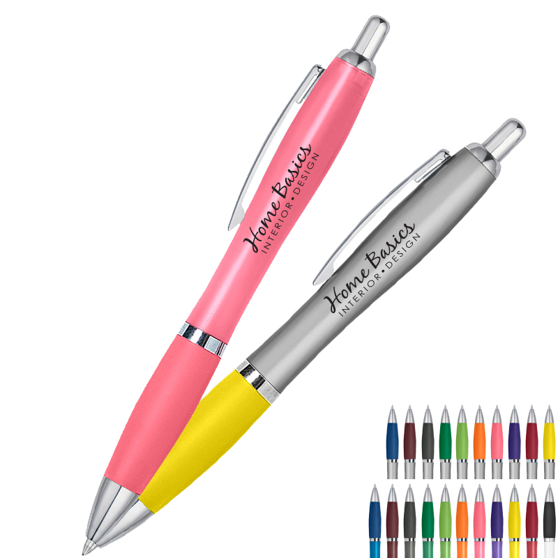 Product Photo 1 Satin Retractable Ballpoint Pen
