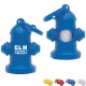 Fire Hydrant Shaped Pet Waste Bag Dispenser