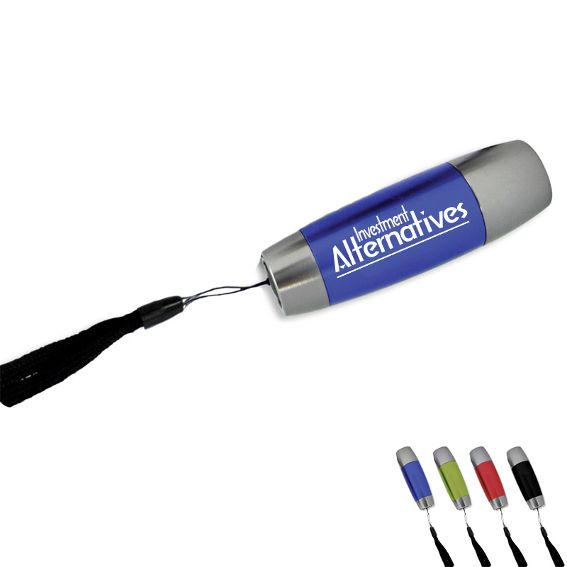 Product Photo 1 Mini Powerful Flashlight, 9 LED