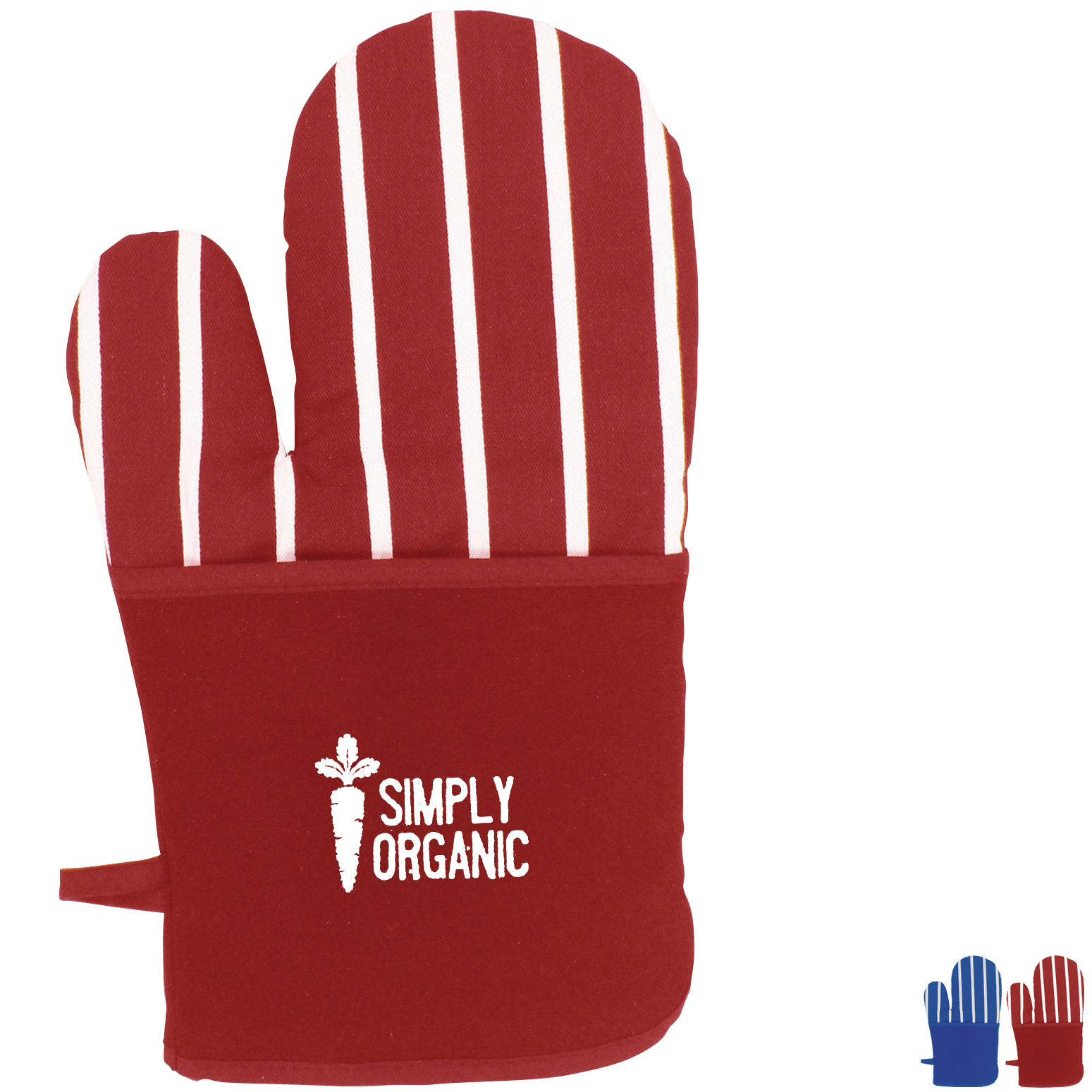 Product Photo 1 Pocket Oven Mitt