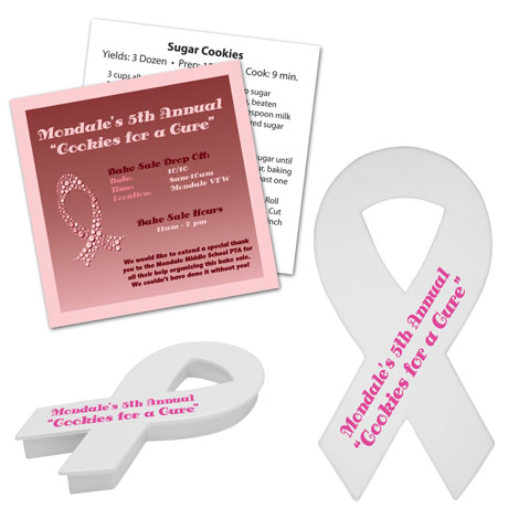 Product Photo 1 Ribbon Plastic Cookie Cutter