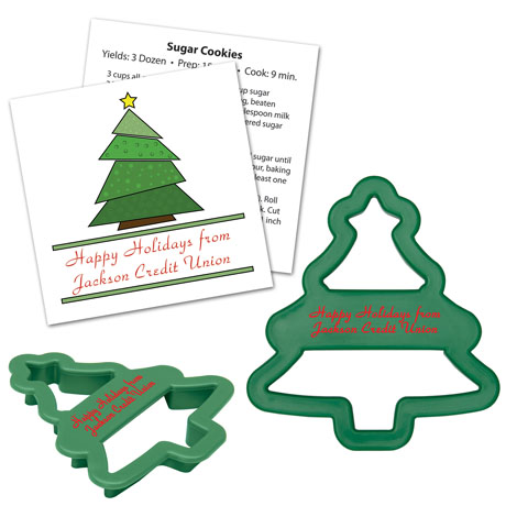 Product Photo 1 Tree Plastic Cookie Cutter