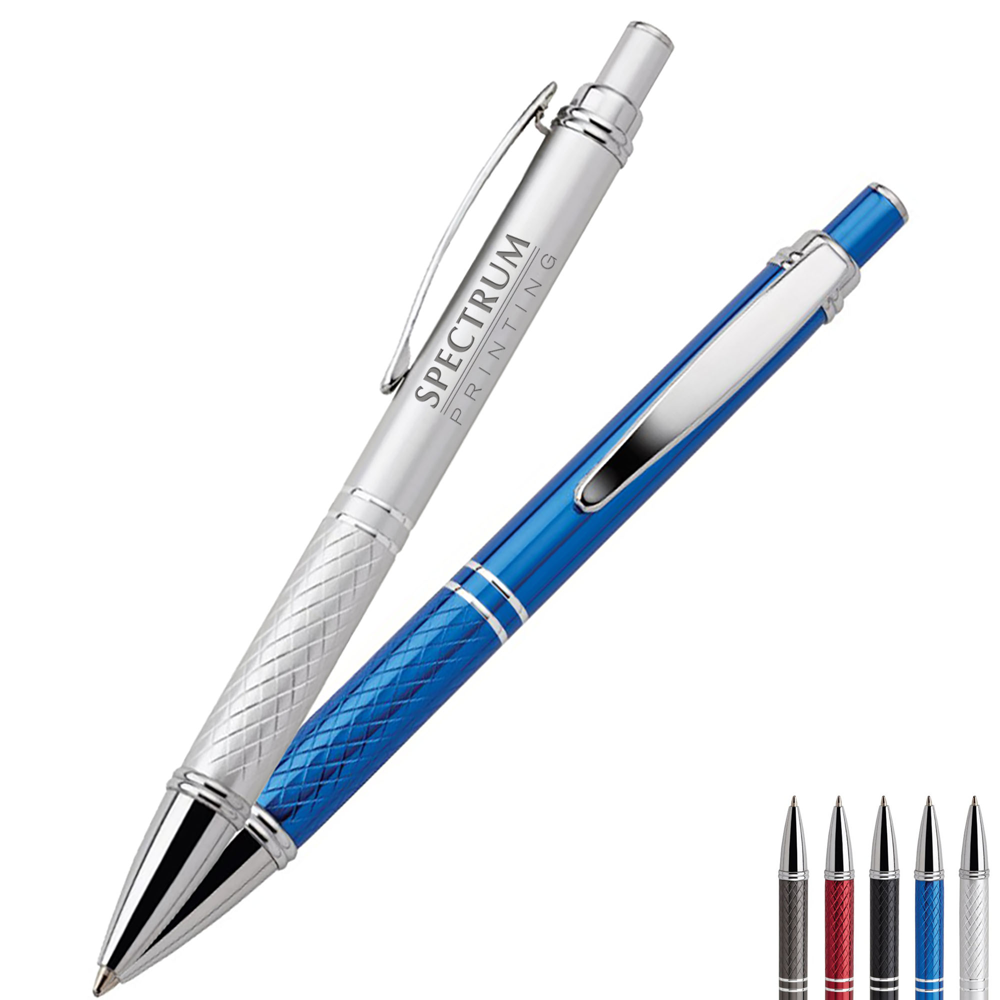 Product Photo 1 Luigi Ballpoint Metal Gift Pen