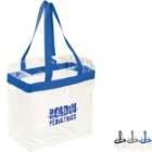 Photo 27 Clear Vinyl Stadium Tote