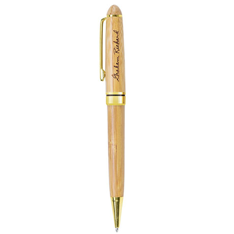Product Photo 1 Solstia Bamboo Pen