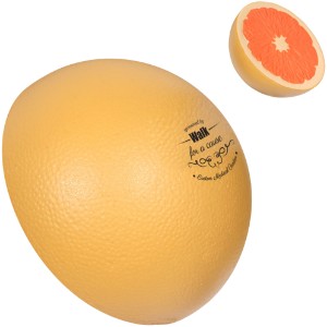 Grapefruit Half Stress Reliever - AR2536