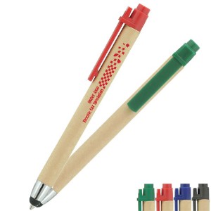 Eva Eco-Friendly Ballpoint Stylus Pen - CF2260