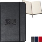 Photo 2 Moleskine® Hard Cover Ruled Pocket Notebook, 3-1/2" x 5-1/2"