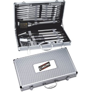 Deluxe 24-Piece BBQ Set - ST3595