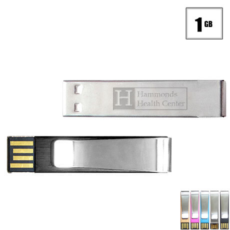 Product Photo 1 Middlebrook USB Flash Drive, 1GB