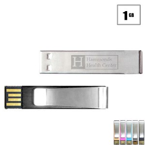 Middlebrook USB Flash Drive, 1GB - IK1050