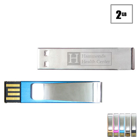 Product Photo 1 Middlebrook USB Flash Drive, 2GB