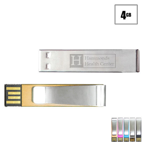 Product Photo 1 Middlebrook USB Flash Drive, 4GB