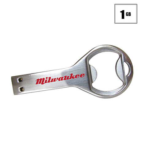 Product Photo 1 Milwaukee USB Flash Drive, 1GB