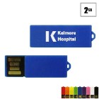 Photo 3 Monterey USB Flash Drive, 2GB