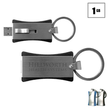 Product Photo 1 Nantucket USB Flash Drive, 1GB