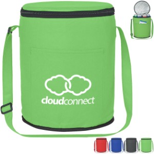 Barrel Non-Woven Cooler - HT1752