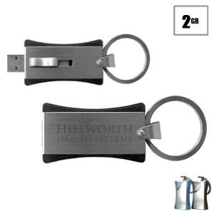 Nantucket USB Flash Drive, 2GB - IK1066