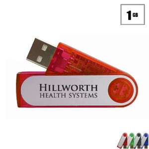 Salem USB Flash Drive, 1GB - IK1080