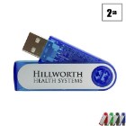 Photo 3 Salem USB Flash Drive, 2GB