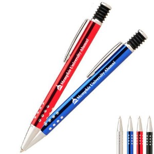 Aberrant Metal Ballpoint Pen - CF2350