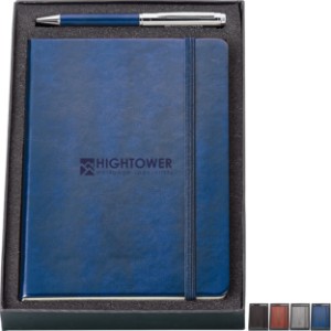 Fabrizio Journal & Ballpoint Pen Gift Set - SG5150