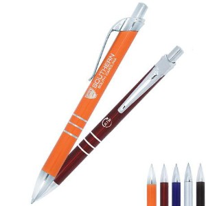 Trinity Retractable Ballpoint Pen - CF2375