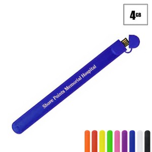 Vegas USB Flash Drive Bracelet, 4GB - IK1097