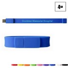 Photo 4 Union USB Flash Drive Bracelet, 4GB