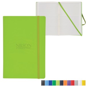 NeoSkin® Hard Cover Journal, 5-1/2" x 8-1/4" - SG5245