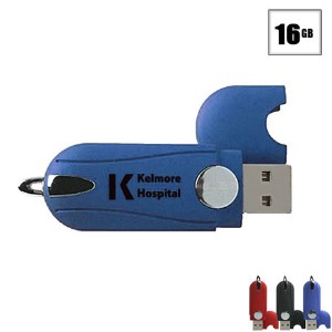 Austin USB Flash Drive, 16GB - IK1009