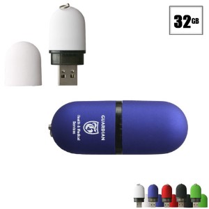 Boulder USB Flash Drive, 32GB - IK1323