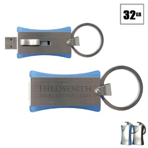Nantucket USB Flash Drive, 32GB - IK1329