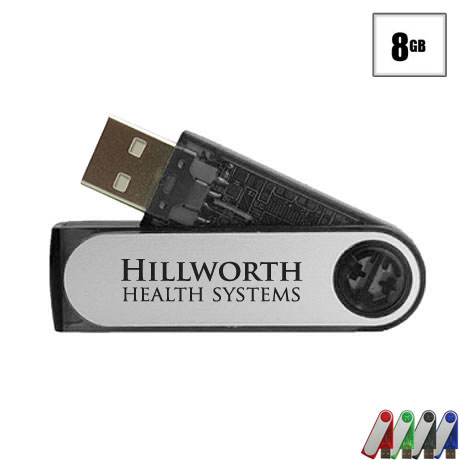 Product Photo 1 Salem USB Flash Drive, 8GB