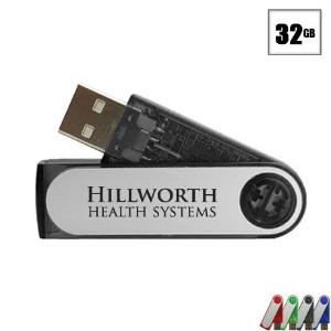 Salem USB Flash Drive, 32GB - IK1335