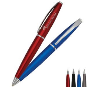 Belmont Metal Twist Pen - CF2410