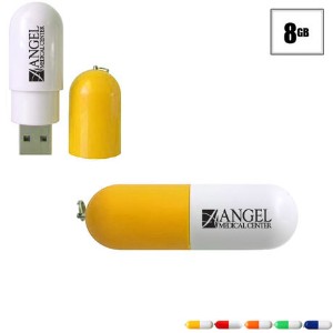 Vail USB Flash Drive, 8GB - IK1093