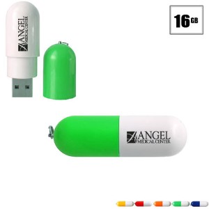 Vail USB Flash Drive, 16GB - IK1094