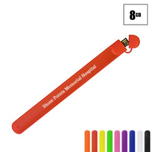 Vegas USB Flash Drive Bracelet, 8GB - IK1098