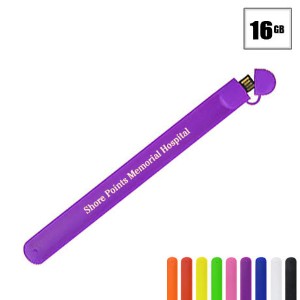 Vegas USB Flash Drive Bracelet, 16GB - IK1099