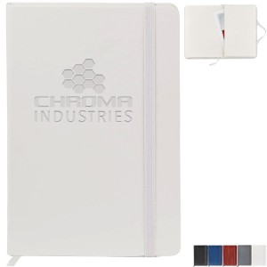 Fabrizio Hard Cover Journal, 5-1/2" x 8-1/4" - SG5200
