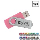 Photo 1 MVP Silver USB Flash Drive, 16GB