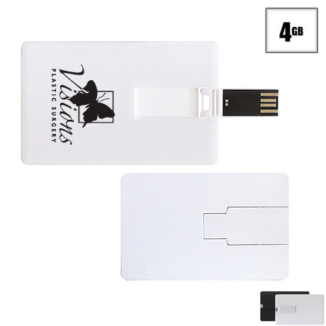 Product Photo 1 Laguna Wallet USB Flash Drive, 4GB
