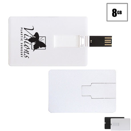 Product Photo 1 Laguna Wallet USB Flash Drive, 8GB