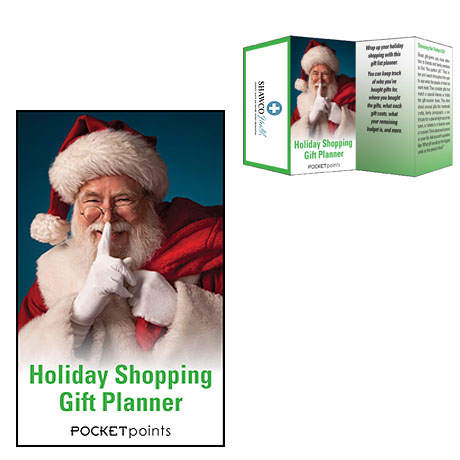 Product Photo 1 Holiday Gift Planner I Pocket Point